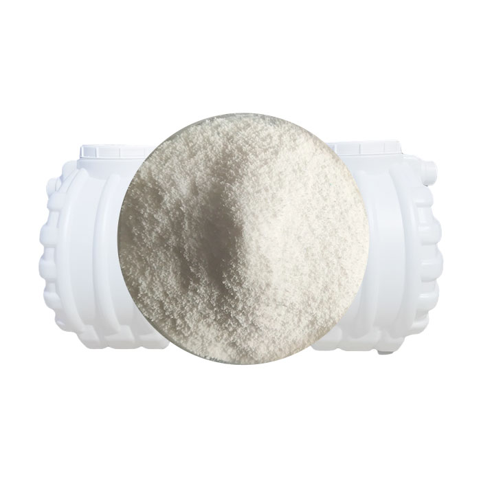 UV16 ပါသော Roto Grade Color Compound Powder အတွက် HDPE