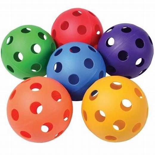 Rotoplastic ထုတ်ကုန်အတွက် pickleballs အတွက်အထူးအသုံးပြုခဲ့သည်