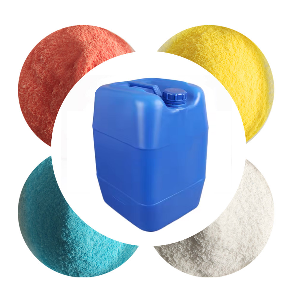 ပြုပြင်ထားသောအလှည့်မှိုတန်းအဆင့် HDPE အမှုန့်