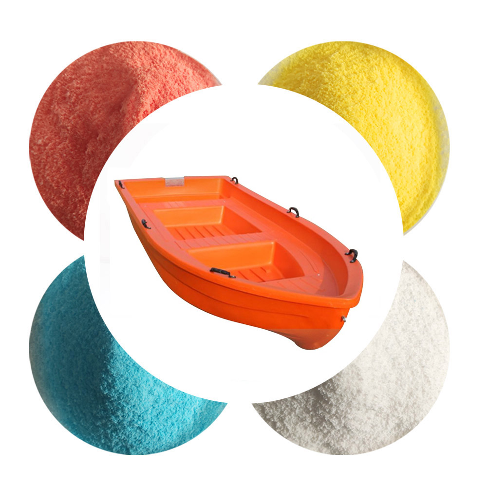 Arto Grade HDPE စစ်တပ်အကွက်များနှင့်ပစ္စည်းကိရိယာများ Shell ခြံဝင်းအမှုန့်မြင့်သိပ်သည်းဆမြင့်မားသော